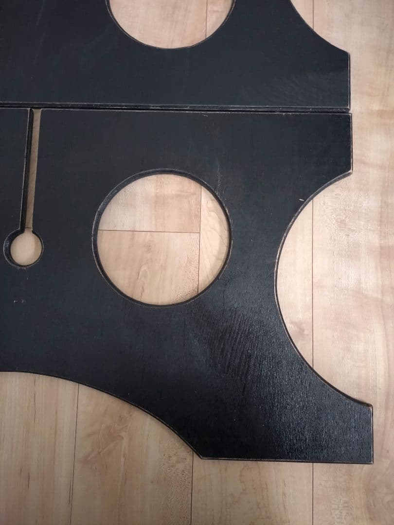 M＆M Customperformance テーブル　セット　家具 ウマ＋天板