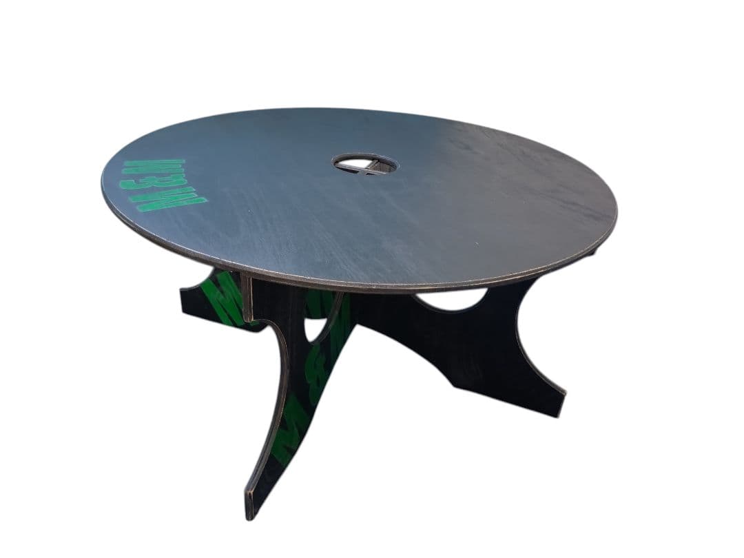 M＆M Customperformance テーブル　セット　家具 ウマ＋天板