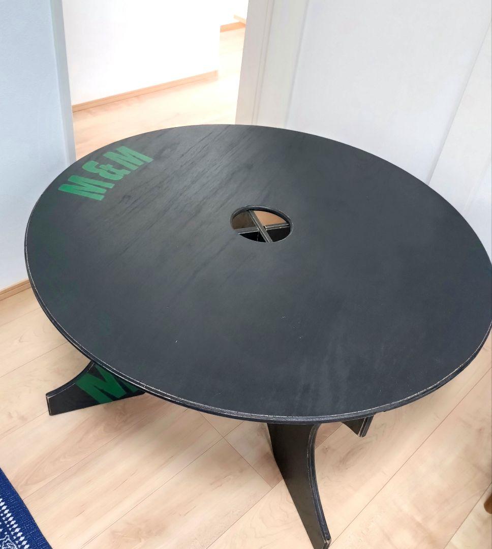 M＆M Customperformance テーブル　セット　家具 ウマ＋天板