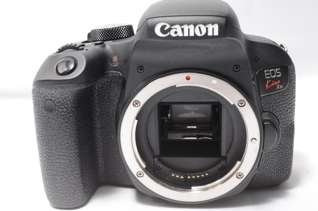 ✨Canon Kiss X9i✨スマホ転送❣️自撮り❣️手振れ補正❣️高機能❣️美品❣️