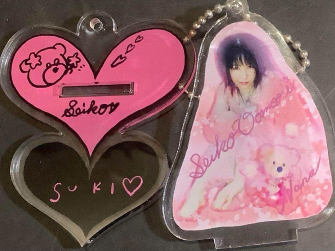 【超セール】大森靖子　アクスタ　20個纏め売り　非売品あり