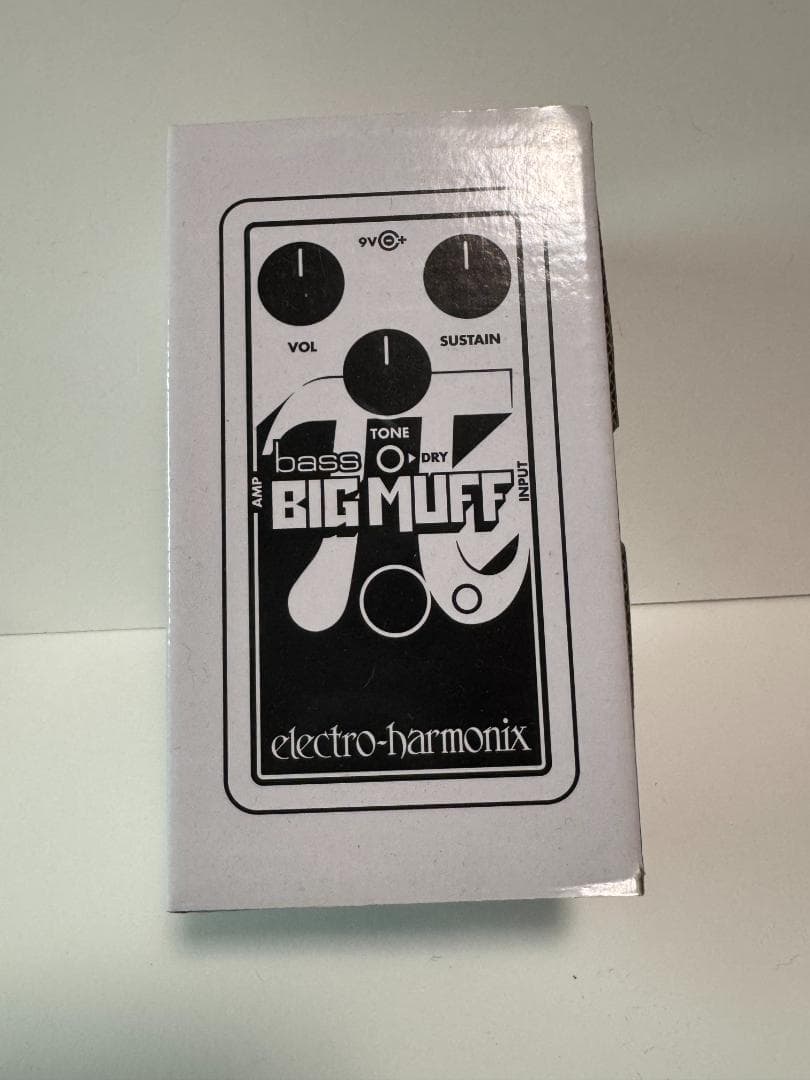 エレクトロハーモニクス Bass Big Muff