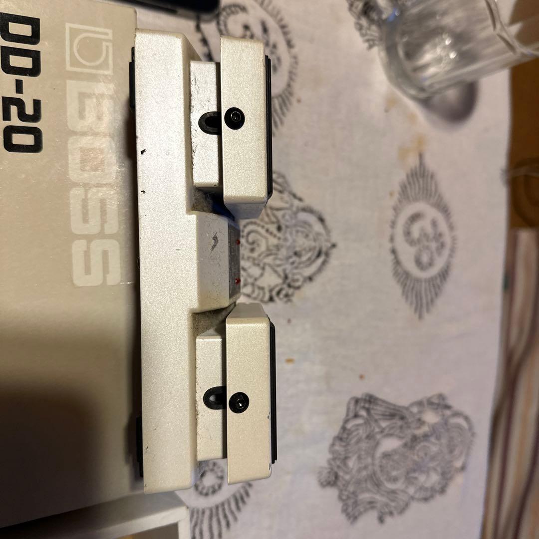 BOSS DD-20 GIGA DELAY デジタルディレイ