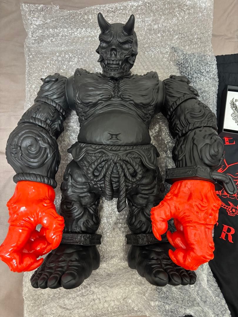 The frist oni Aka oni Demon Craft 赤鬼