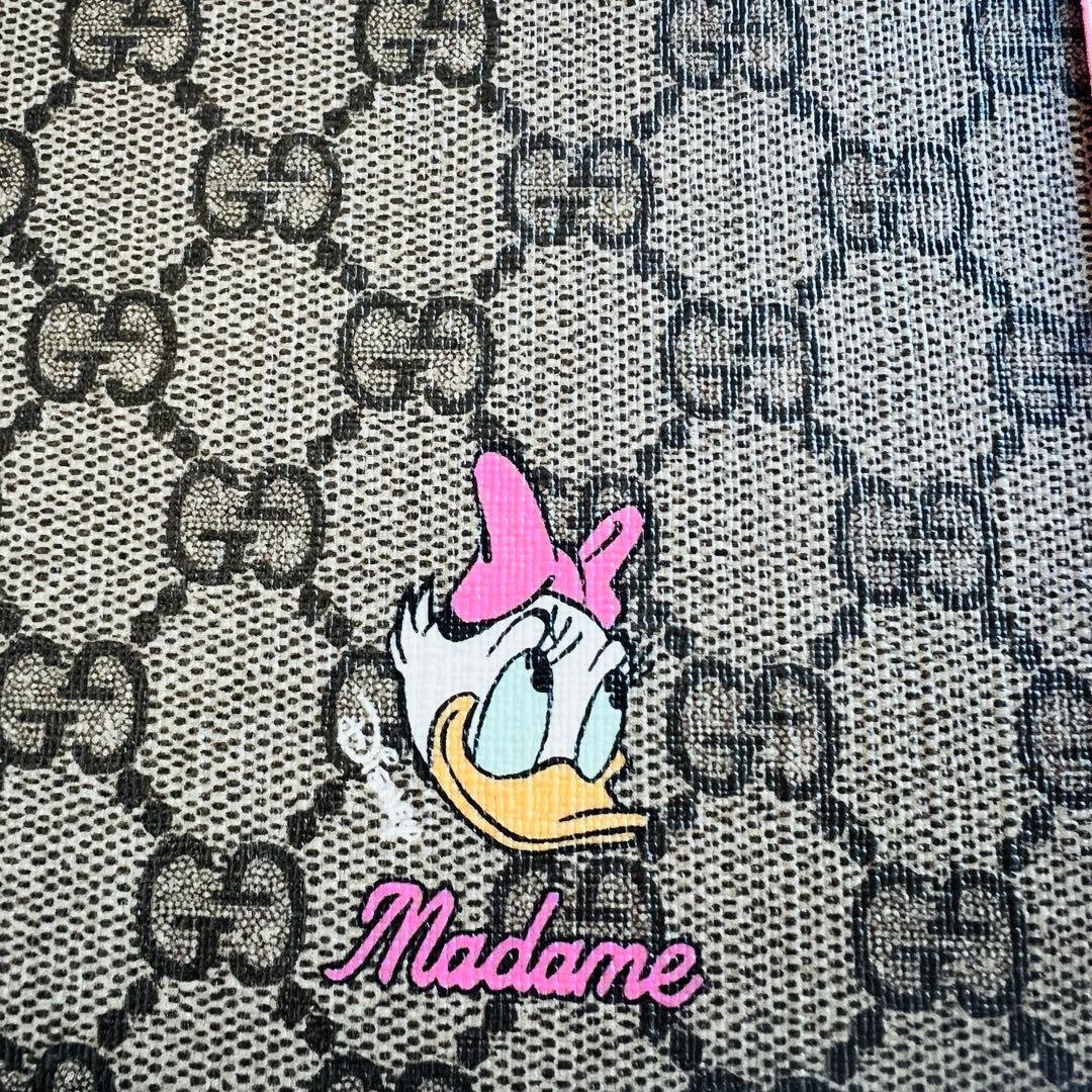GUCCI×Disney グッチ×ディズニー コラボノート デイジー