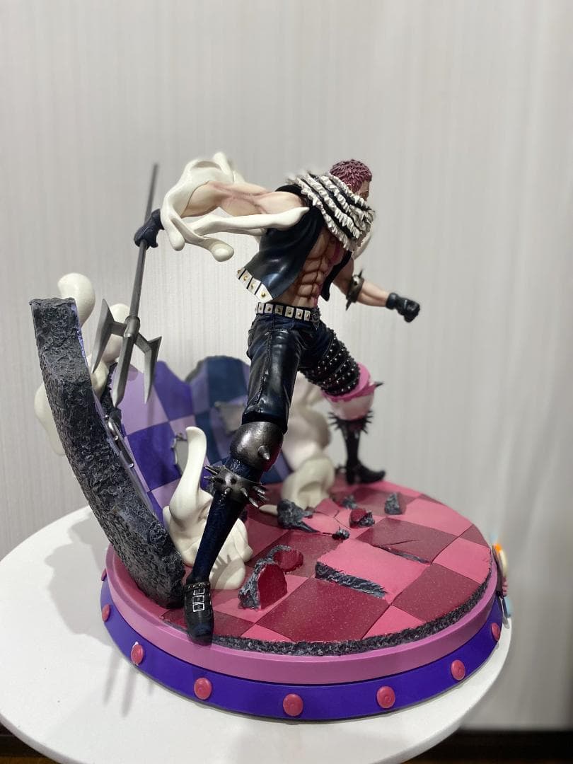 ワンピース---フィギュア---【カタクリお兄ちゃん】