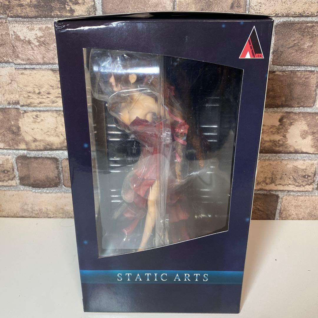 FF7　スタティックアーツ エアリス・ゲインズブール -ドレス Ver.