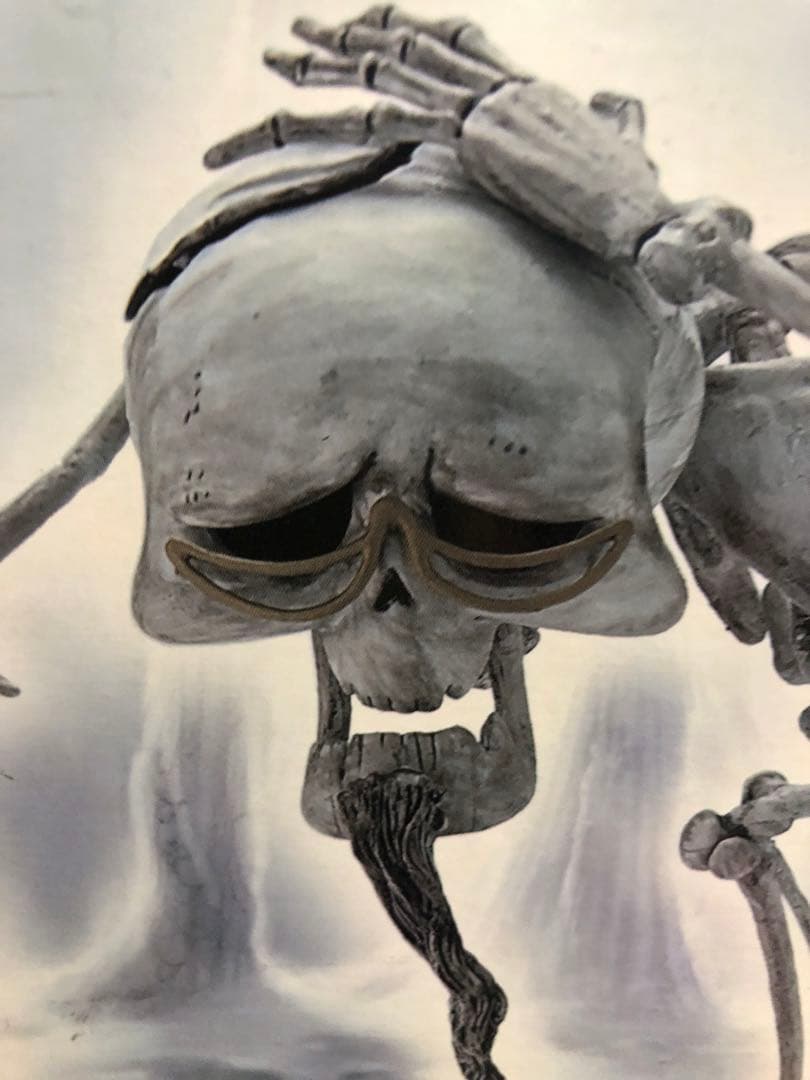 コープスブライド エルダー・ガットクネヒト Tim Burton 新品未使用！