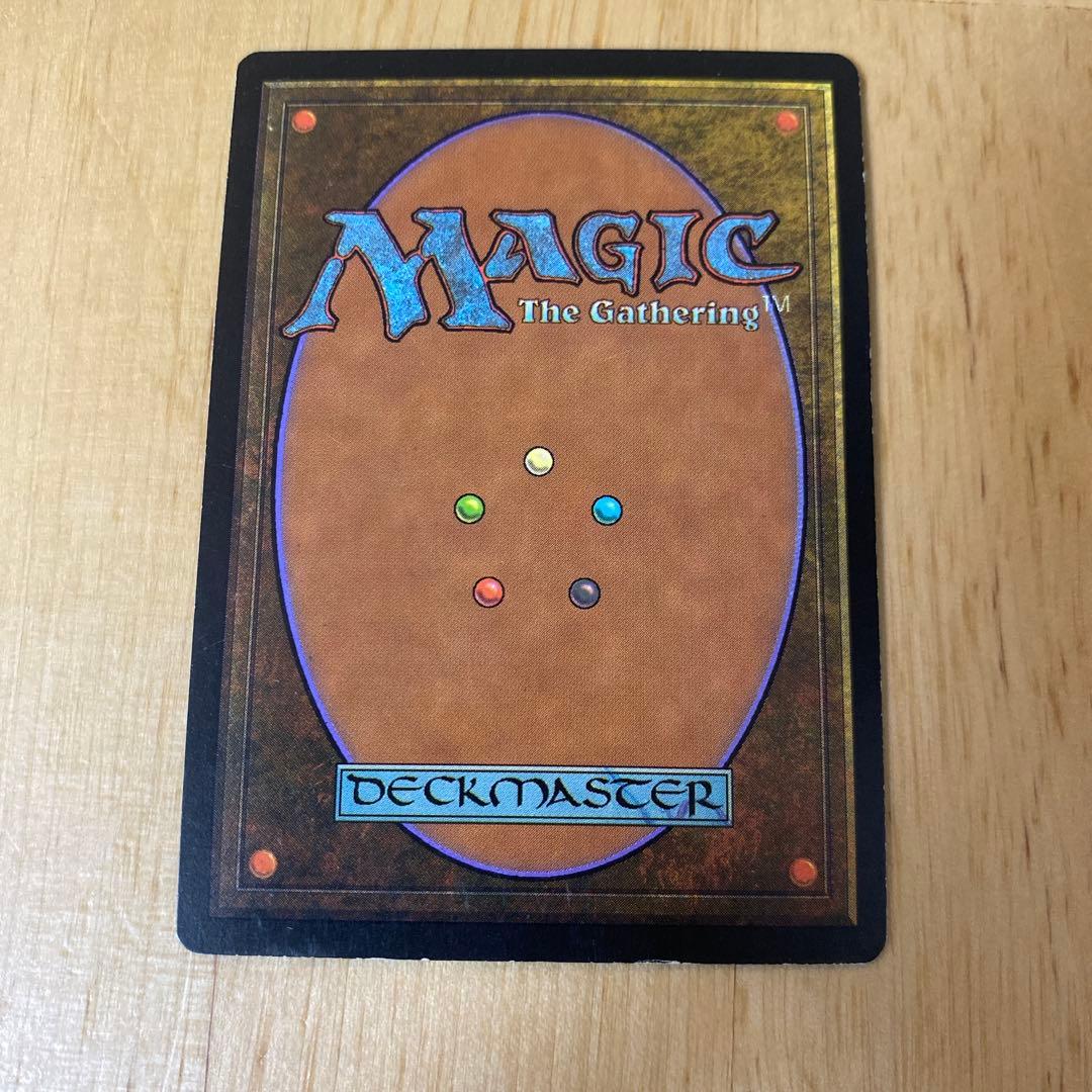 MTG 目くらまし foil NEM 英語版　初版 daze