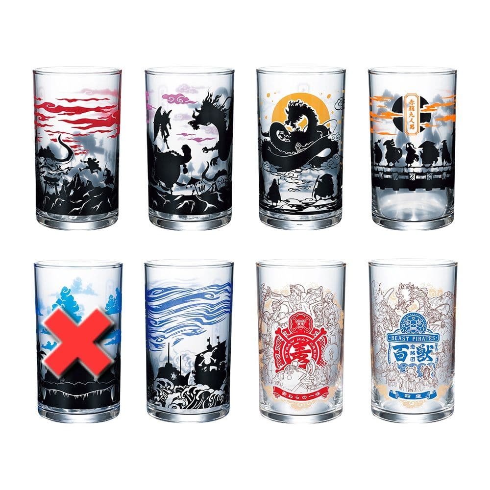 ※早い物勝ち　ワンピース 一番くじ EX 龍と袂を連ねし猛者達　全30点セット