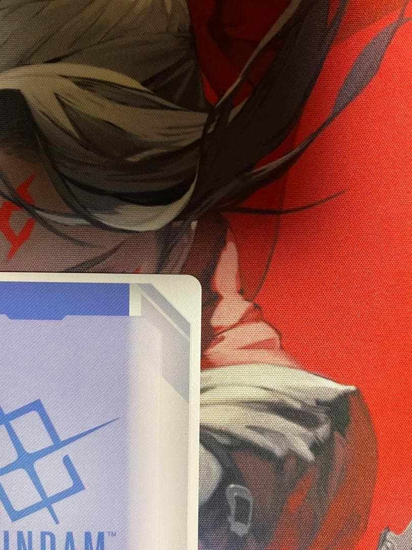 スレッタ・マーキュリー パラレル ガンダムカードゲーム