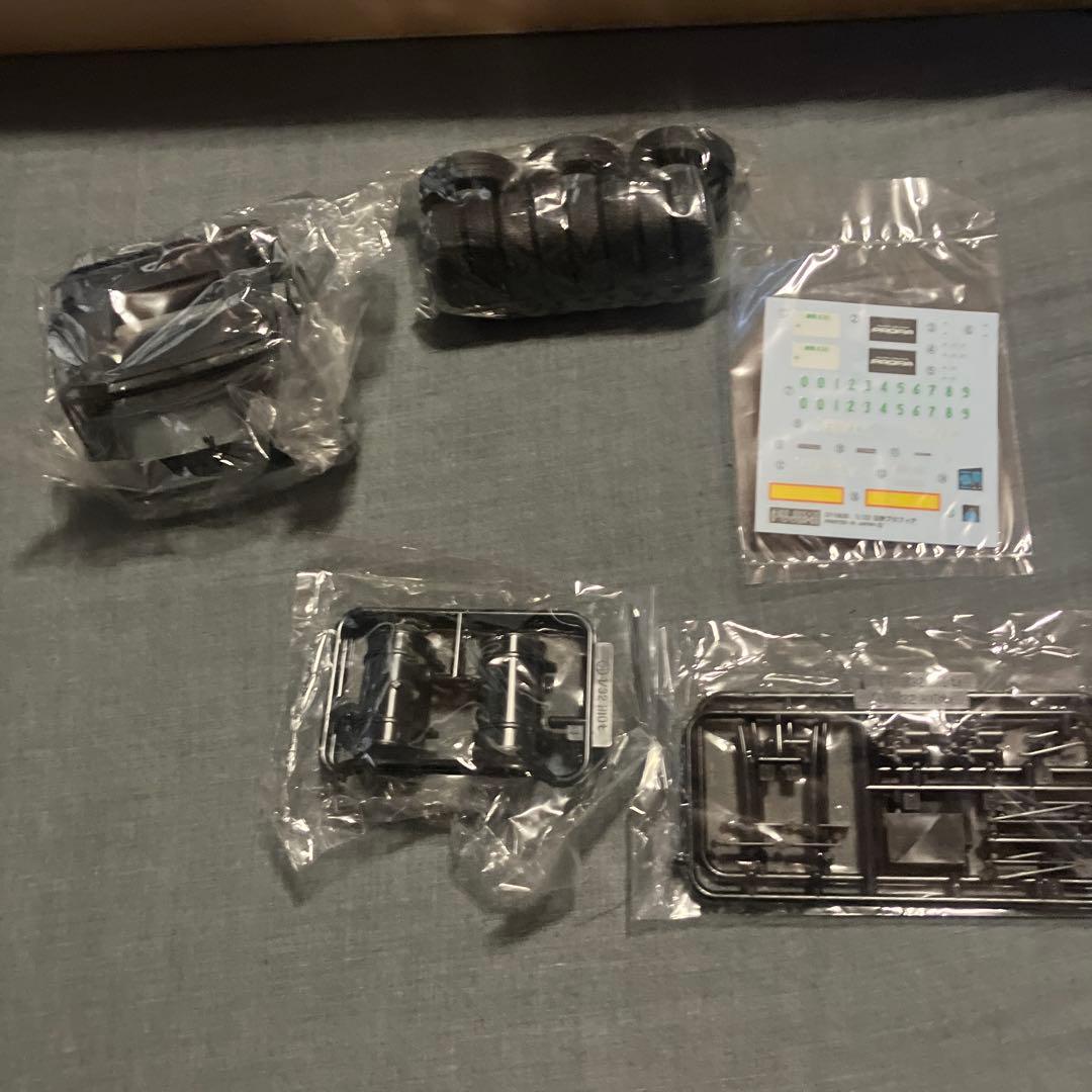 フジミ　プロフィア　プラモデル