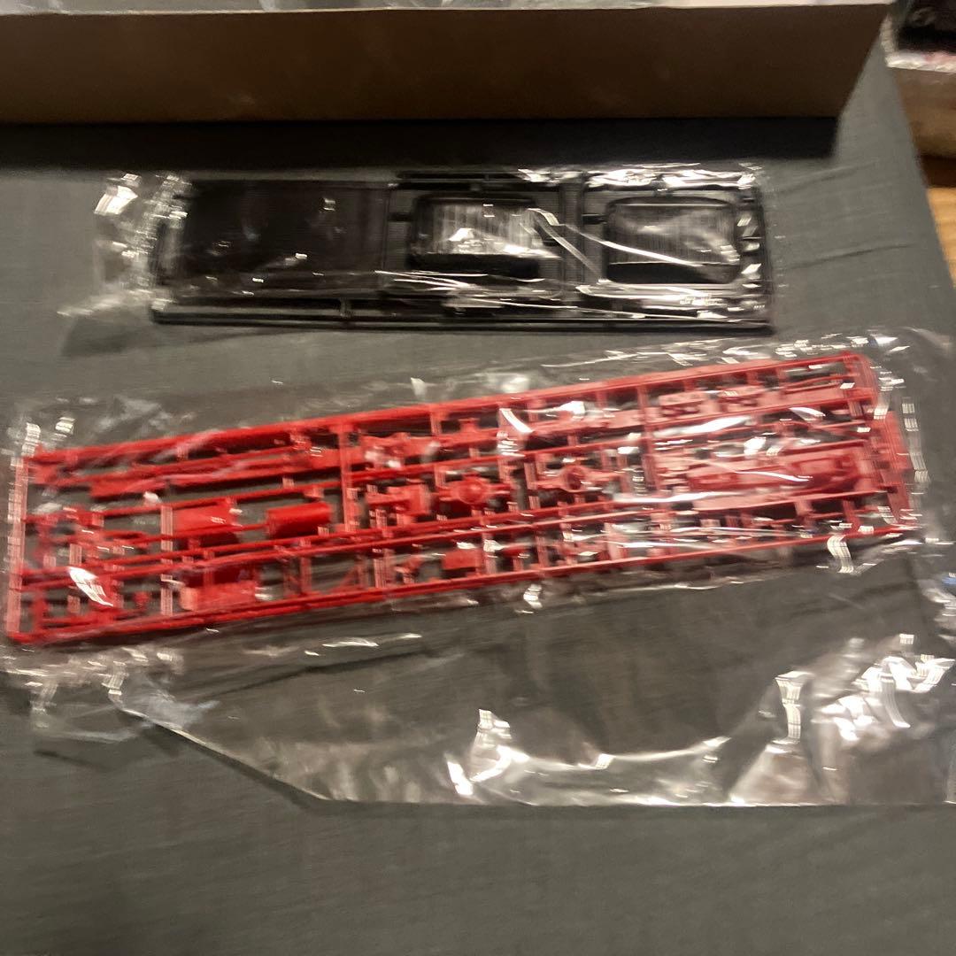 フジミ　プロフィア　プラモデル