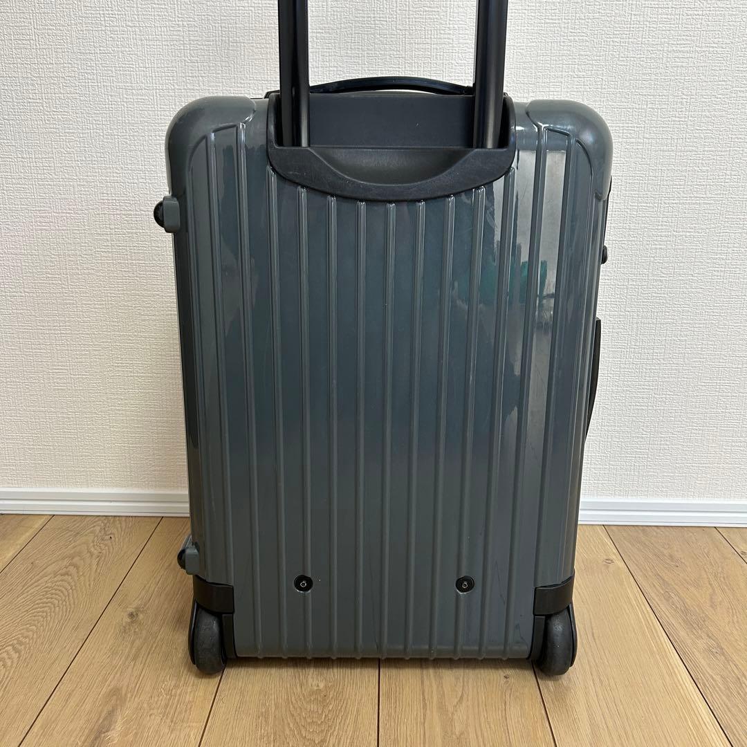 機内持込◎ RIMOWA リモワ PORSCHE ポルシェ サルサ 2輪 35L