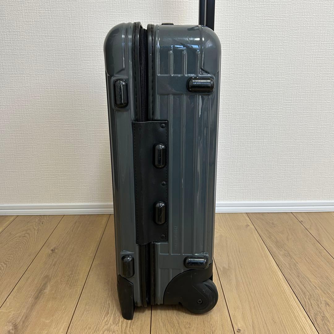 機内持込◎ RIMOWA リモワ PORSCHE ポルシェ サルサ 2輪 35L