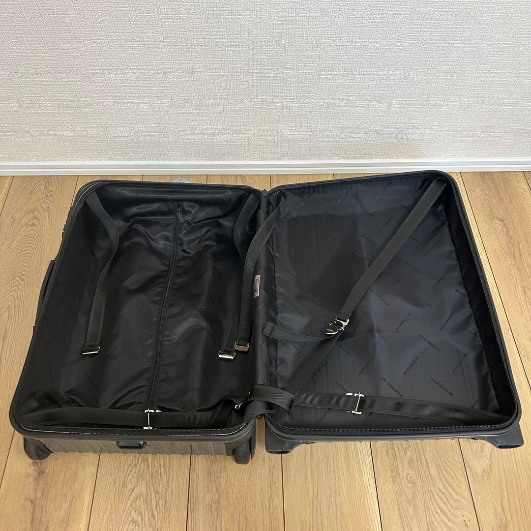 機内持込◎ RIMOWA リモワ PORSCHE ポルシェ サルサ 2輪 35L