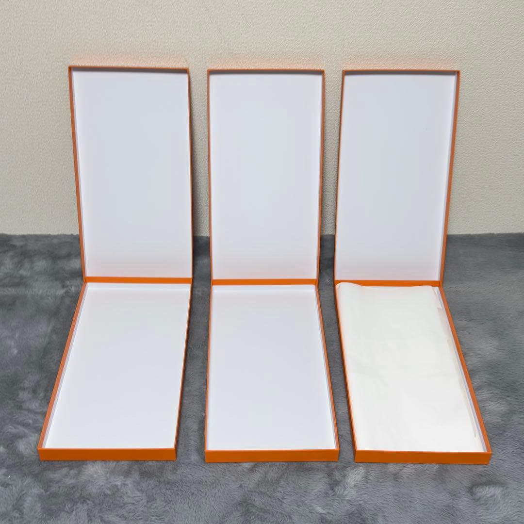 【美品】エルメス HERMES 空箱 カシシル 9個セット