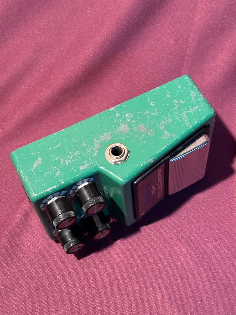 Ibanez TS9 DX turbo tubescreamer日本製Maxon