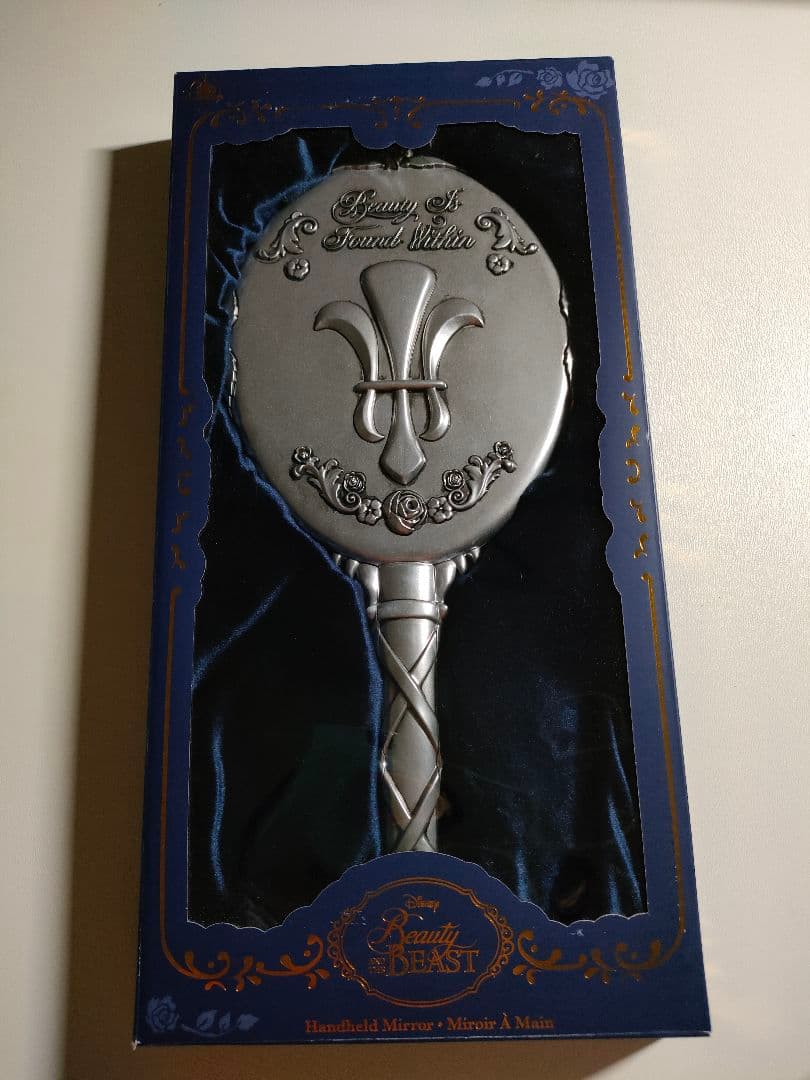 美女と野獣 ミラー 魔法の鏡 ディズニーストア Dハロ