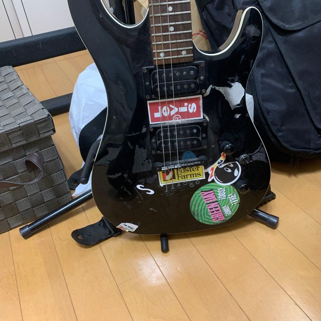 コルト　エレキギター ジャンク品