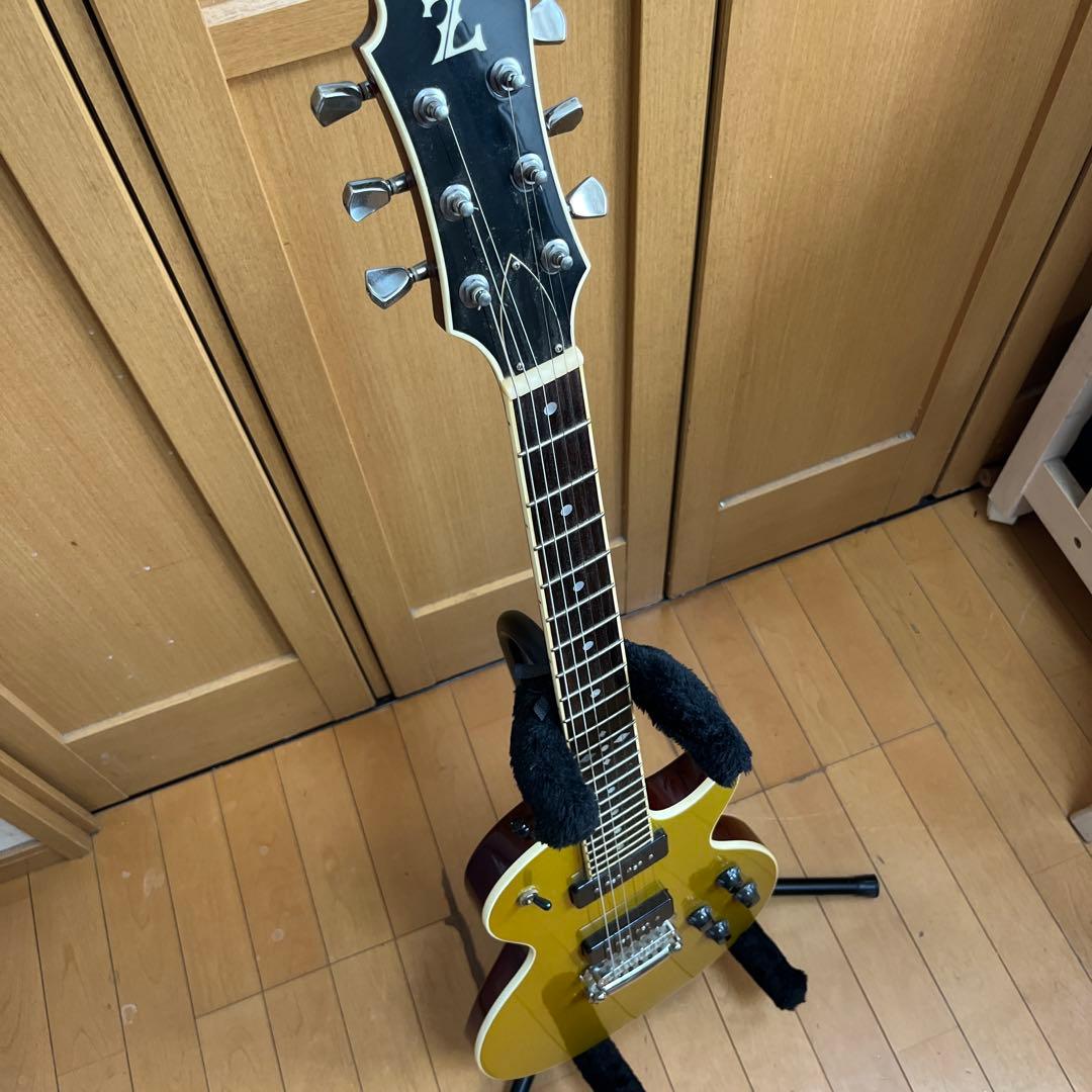 Zemaitis エレキギター