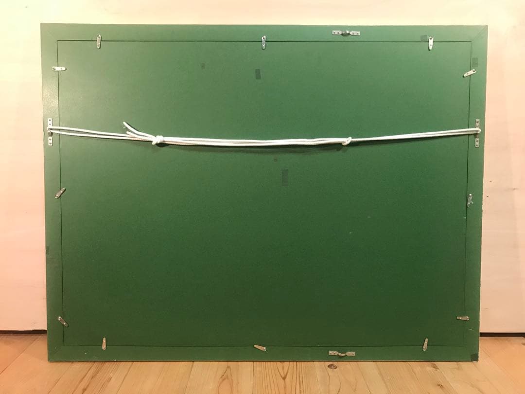 マークキング「アプローチショット」シルクスクリーン　直筆サイン・エディション有り