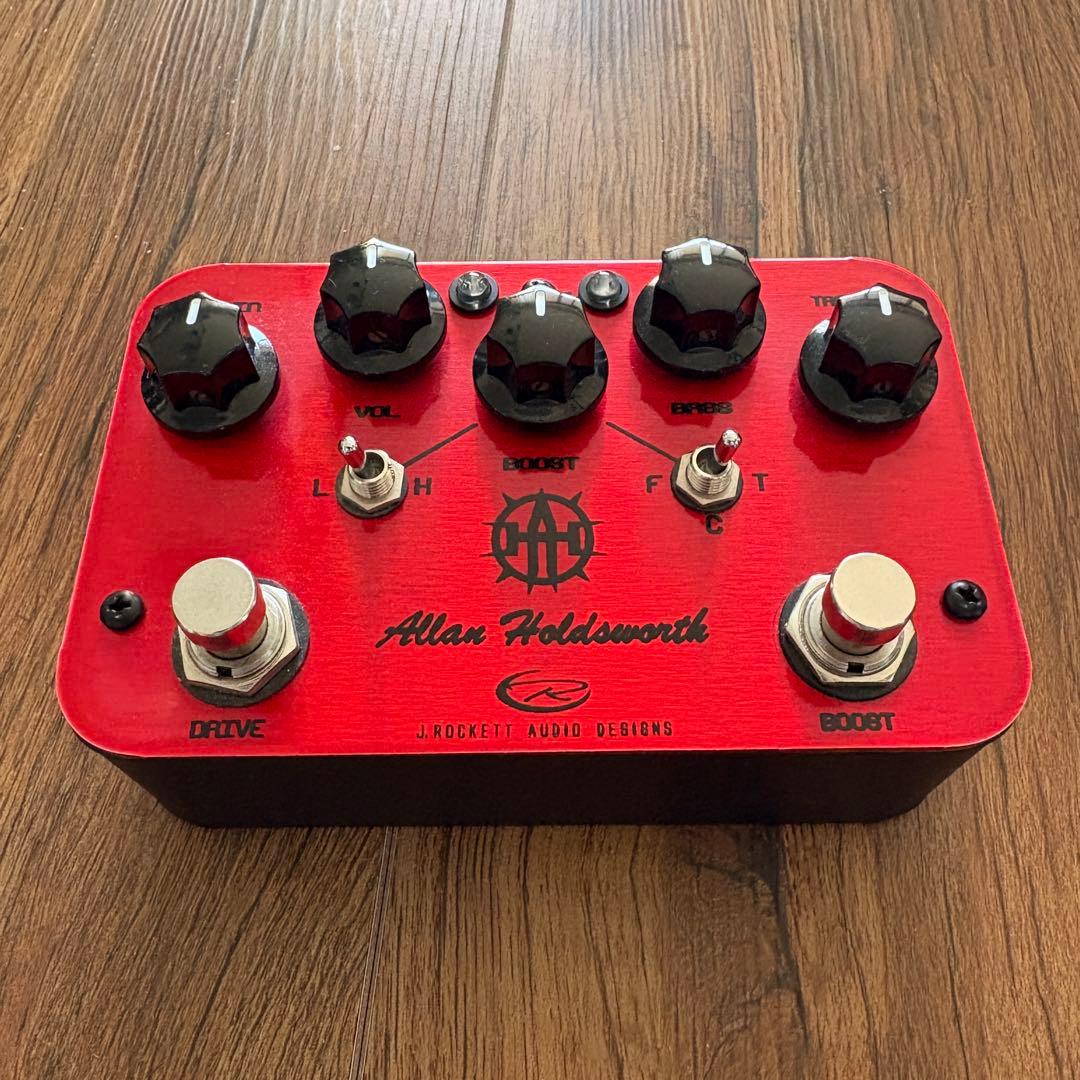 J.Rockett Audio Allan Holdsworth OD 中古
