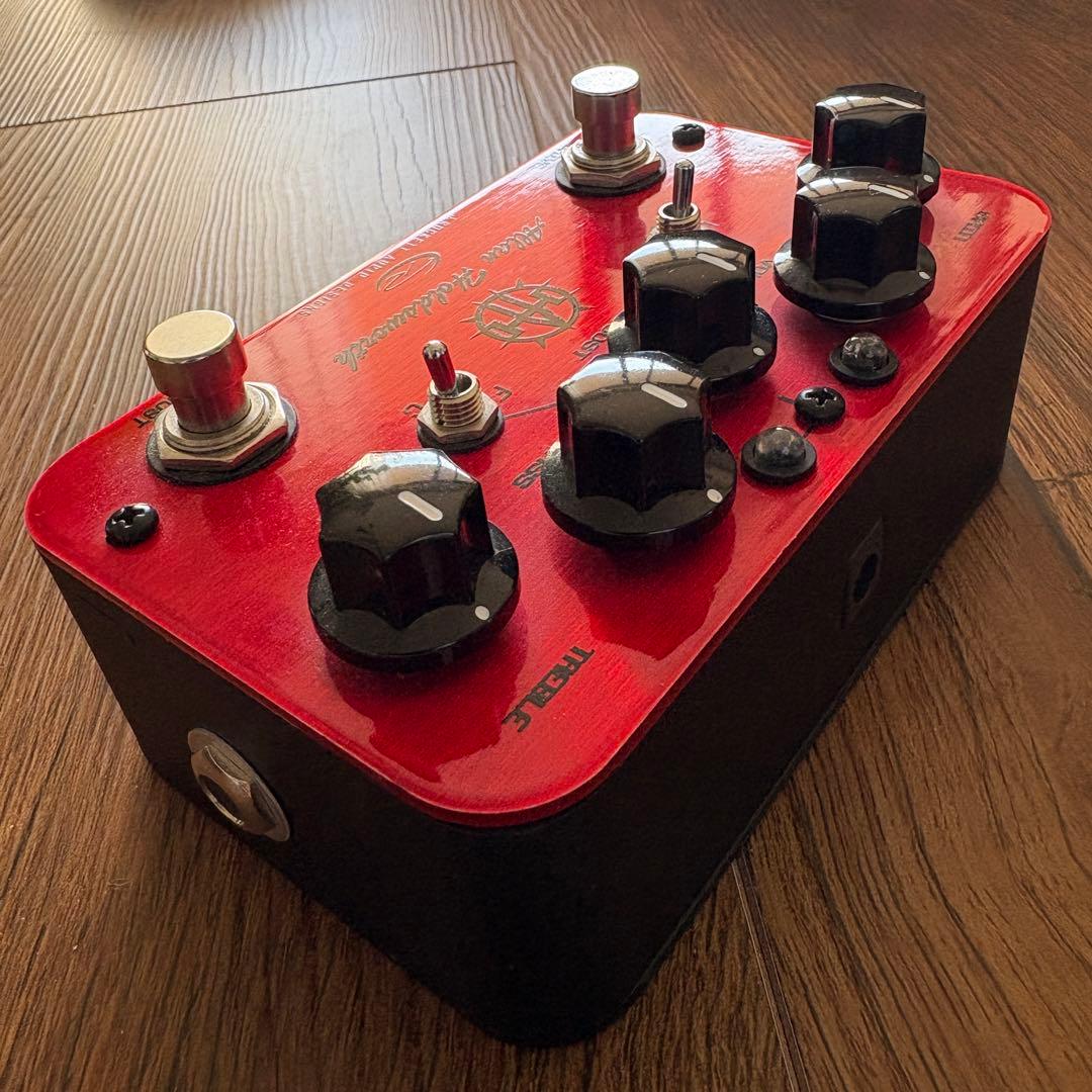 J.Rockett Audio Allan Holdsworth OD 中古