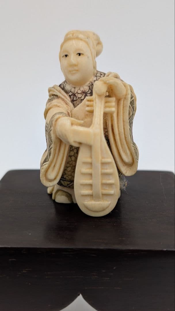 七福神 彫刻セット 8体