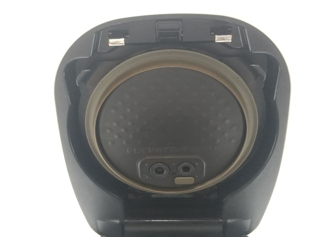 Tiger 圧力IH炊飯ジャー JPG-X100 1.0L ブラック/ホワイト