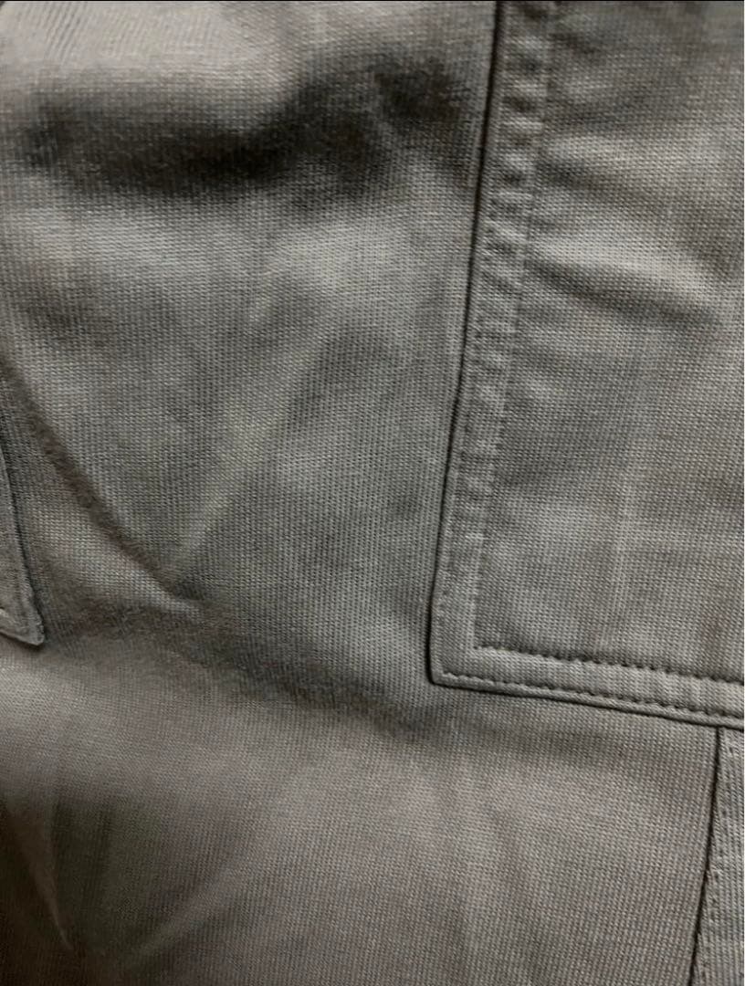 大人気rick owens drkshdw prisoner 　XS