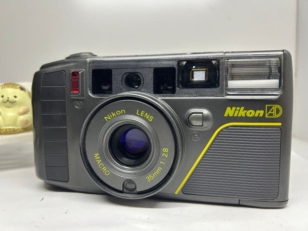 Nikon ニコン L35AD3 ピカイチ3 動作品　コンパクトカメラ　限定色