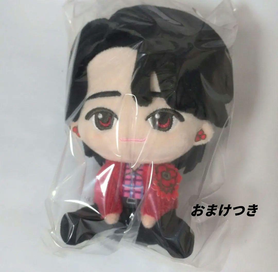 Mrs. GREEN APPLE　ミセス　一番くじ　A賞 マスコット　大森元貴