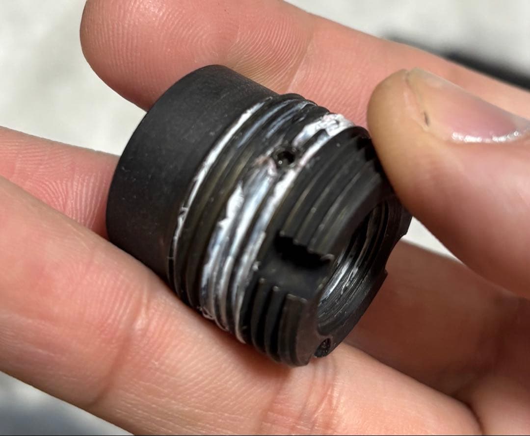 LCT KRINKOV 4-Piece フラッシュハイダー