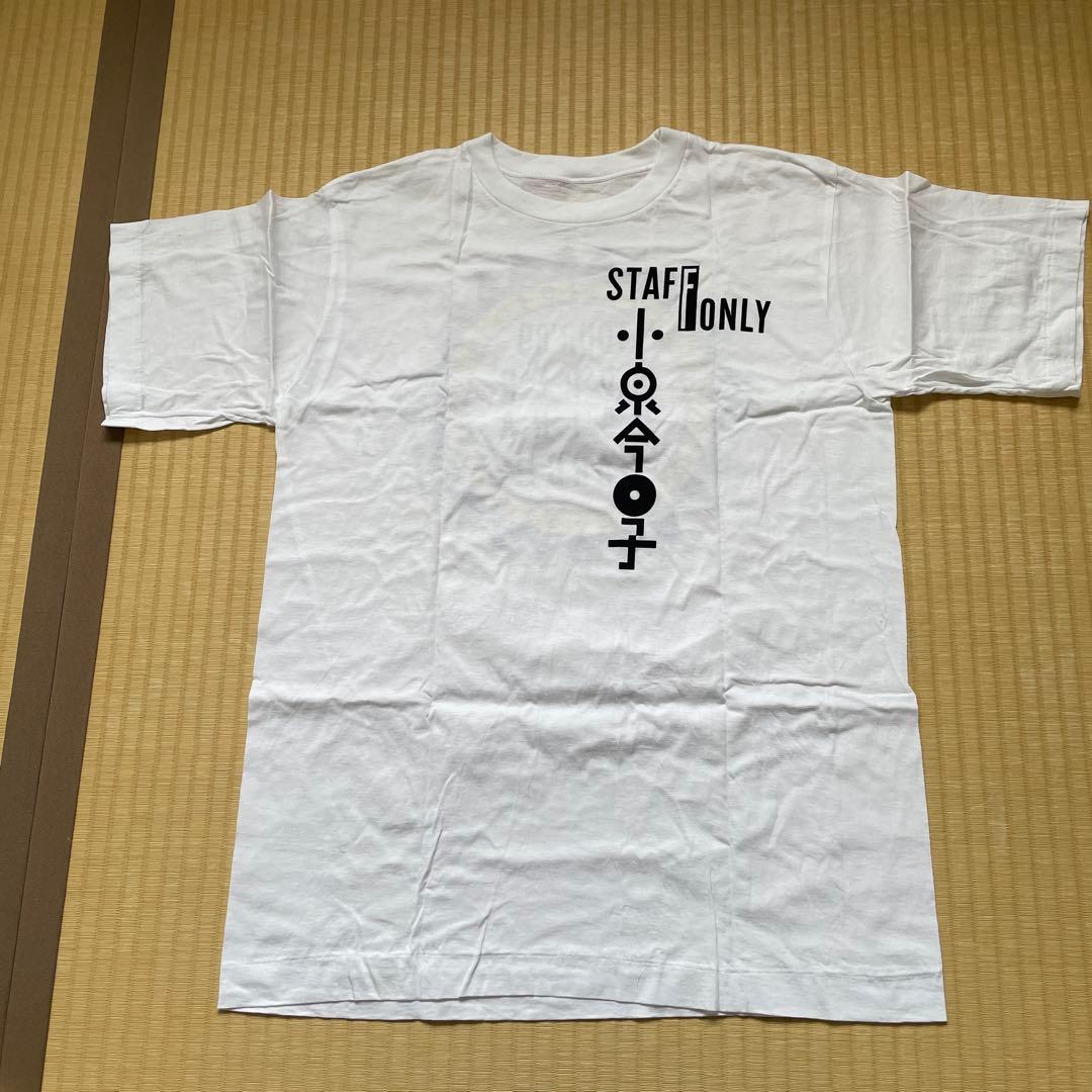 小泉今日子 Tシャツ KYON2ツアーTシャツ キョンキョンヴィンテージTシャツ