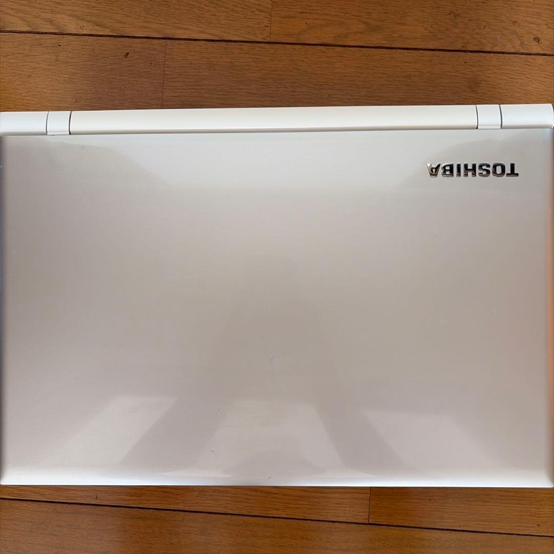 美品 東芝Dynabook T75/RG i7-5500U SSD256 GB