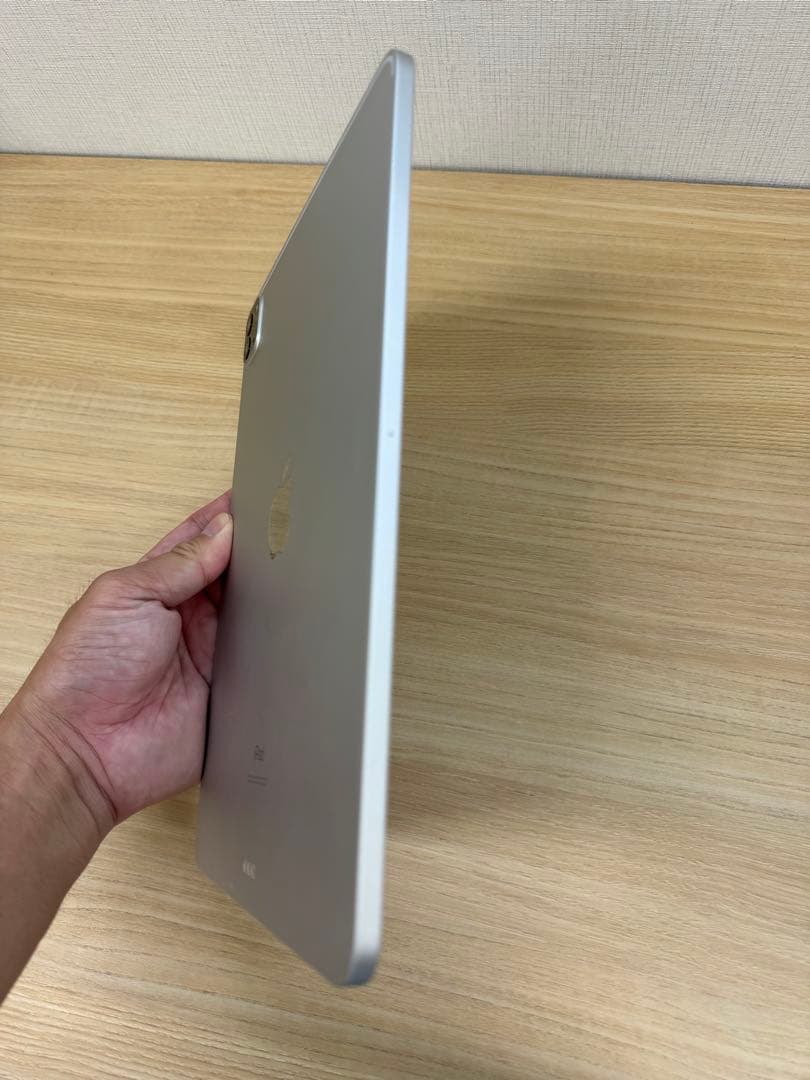 iPad Pro 11インチ (第 3 世代) Wi-Fi 128GB シルバー