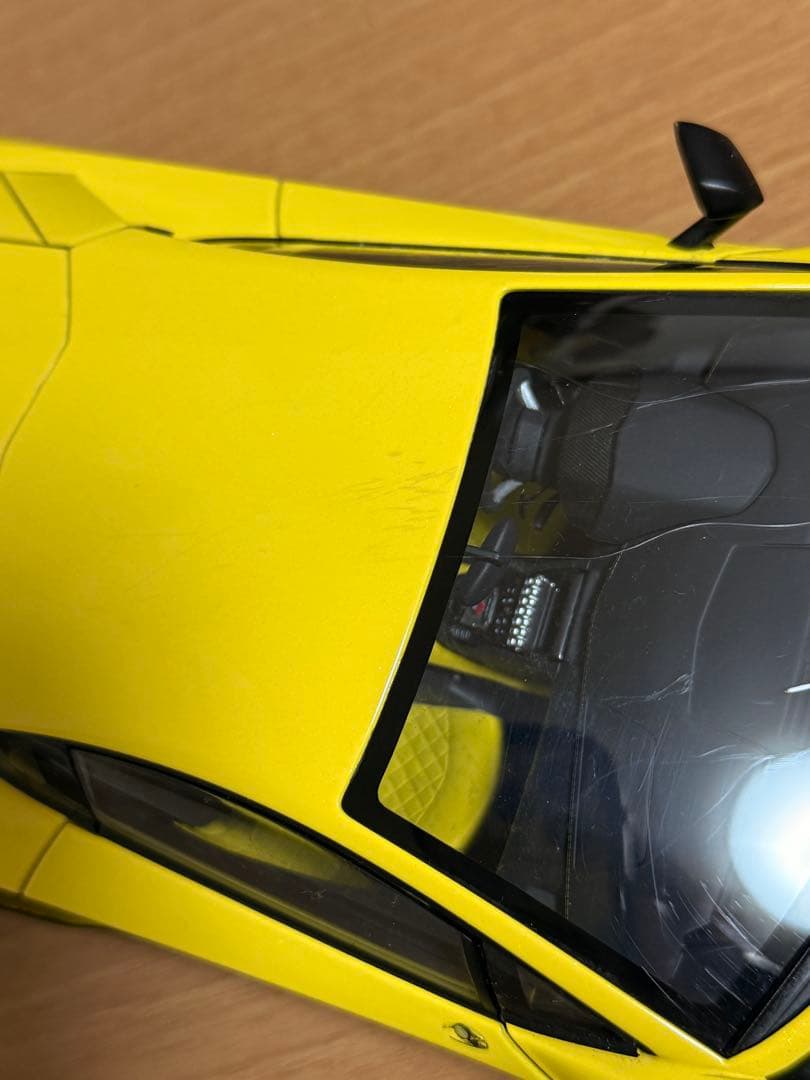 C*E様 1/18 オートアート　アヴェンタドール　LP720 アニヴェルサリオ