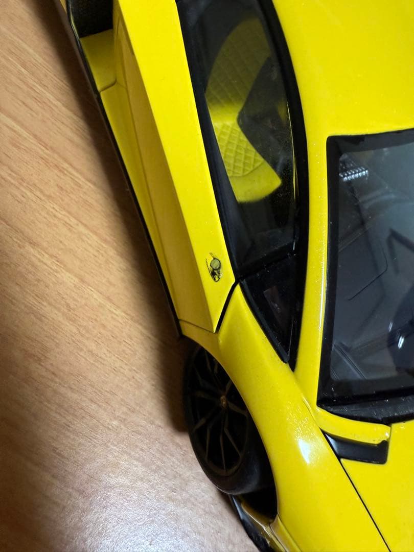 C*E様 1/18 オートアート　アヴェンタドール　LP720 アニヴェルサリオ