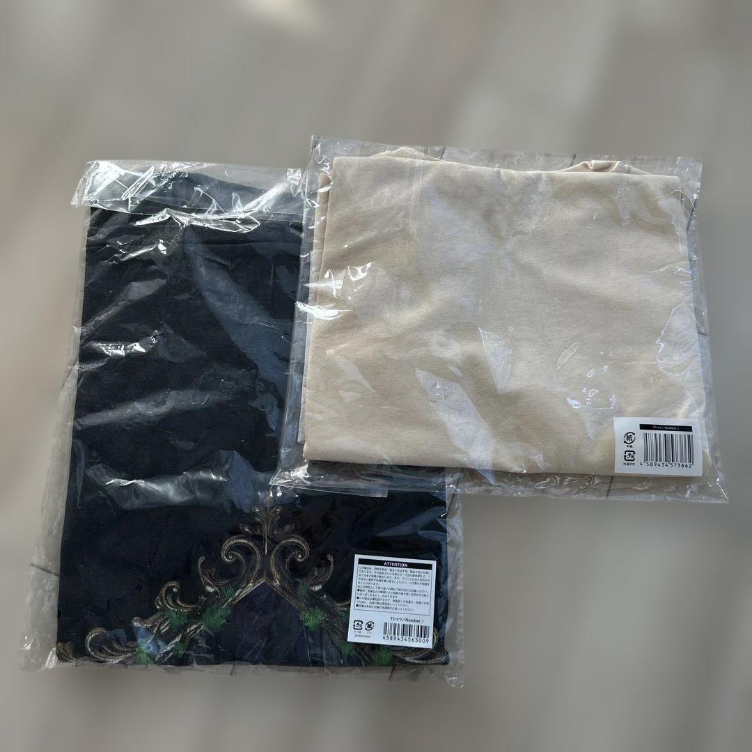 Number_i BON No.I Tシャツ セット
