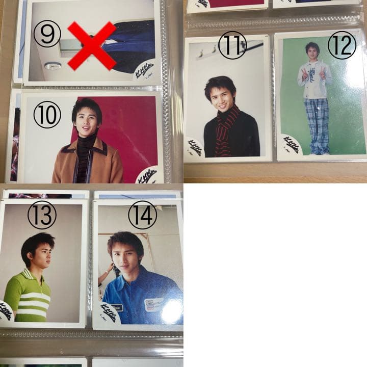 KinKi Kids 堂本剛 堂本光一 公式写真 値下げ中