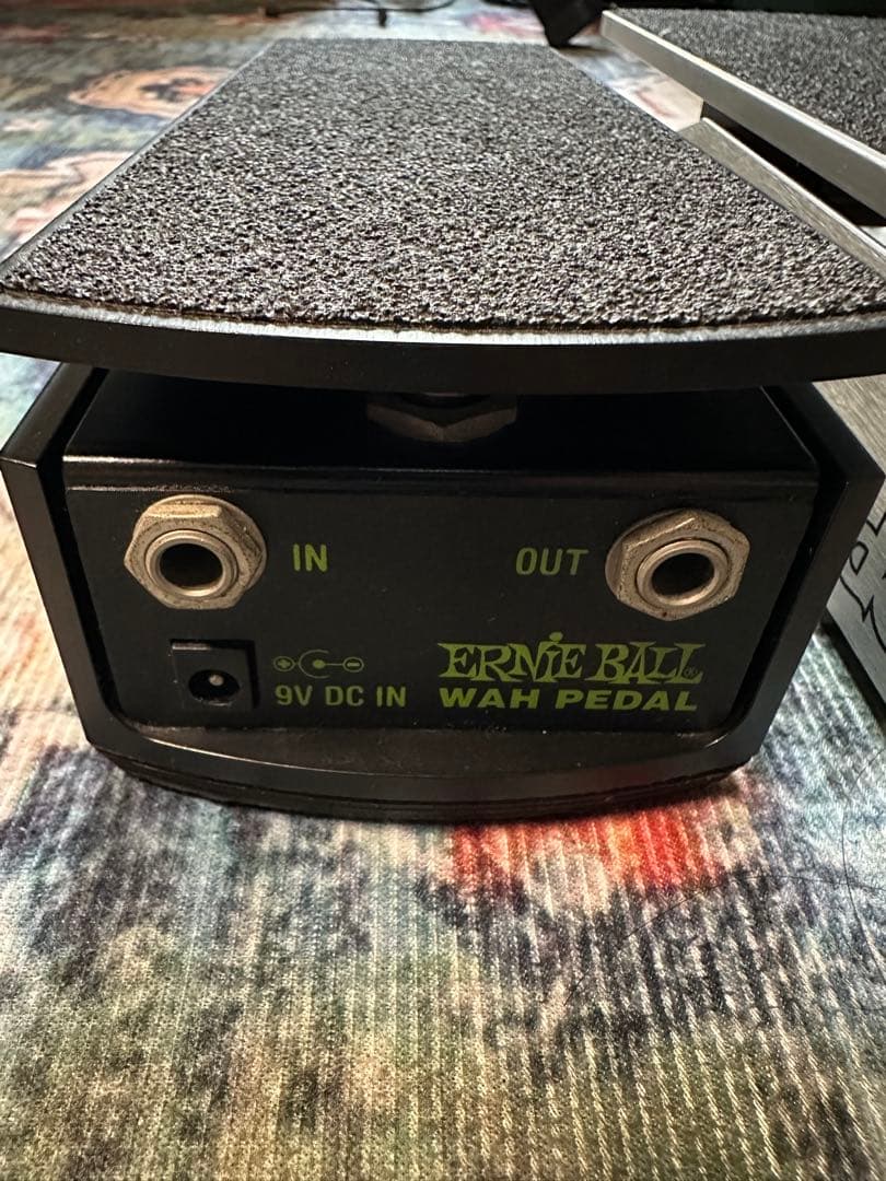 【廃盤レア】Ernie Ball ペダルセット