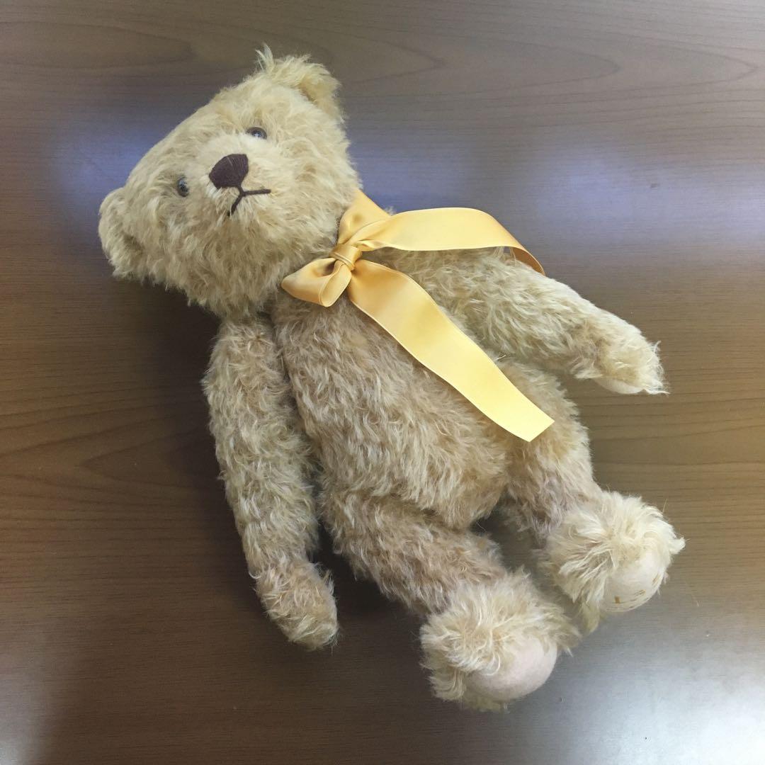 シュタイフ　テディベア　135周年　記念