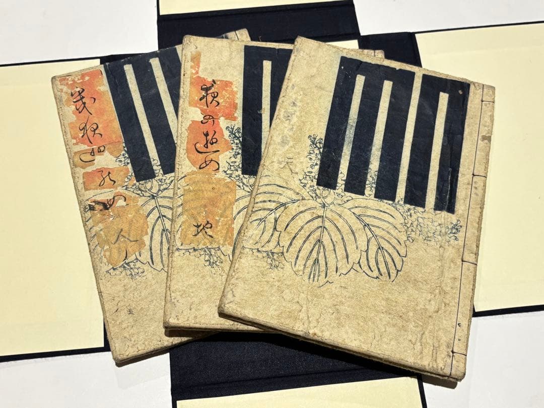 「幾夜の夢恋迺徒然」歌川国磨画 揃3冊|艶本 春画 浮世絵 和本 江戸時代