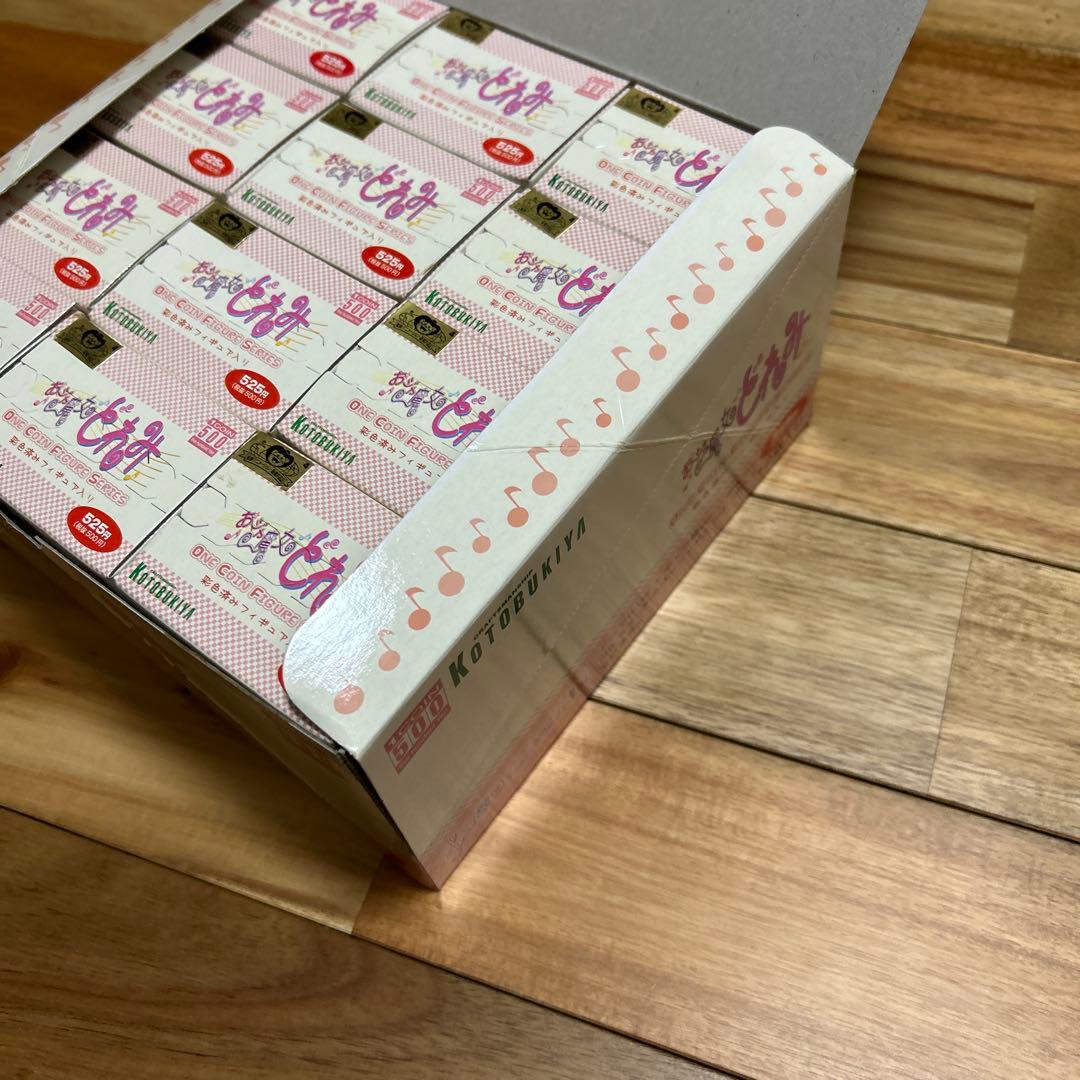 おジャ魔女どれみ コトブキヤ ワンフィギュアシリーズ 1box