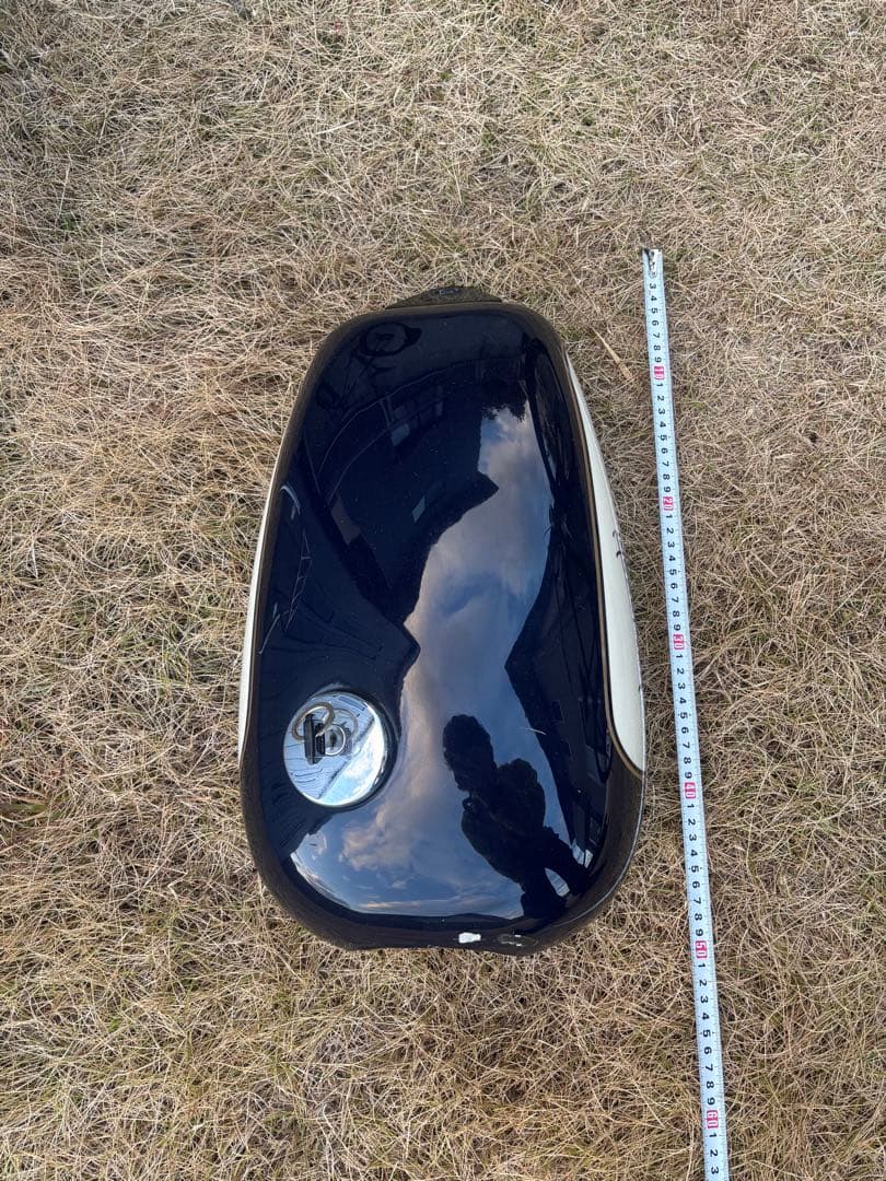 250tr 社外タンク