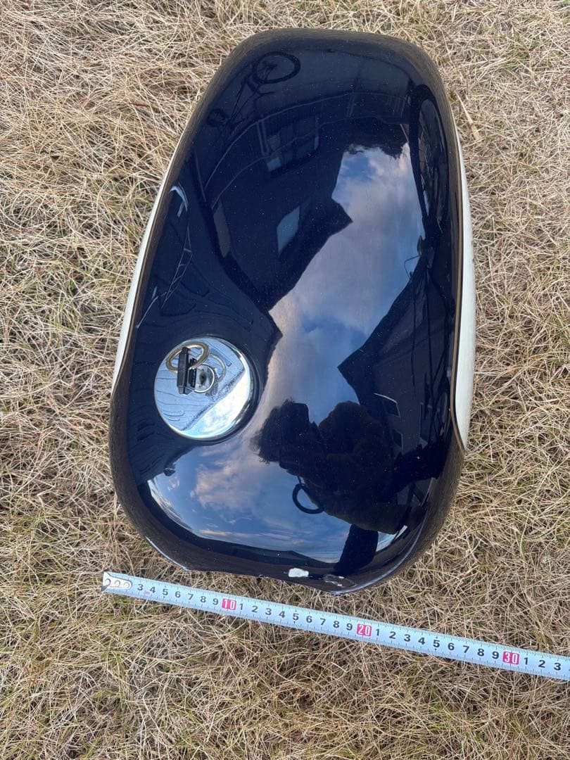 250tr 社外タンク