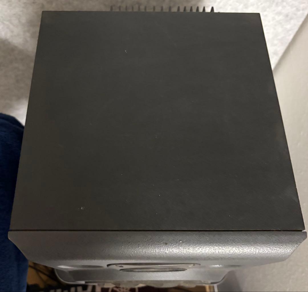 FOSTEX フォステクス NF-1A パワードモニター スピーカー ペア