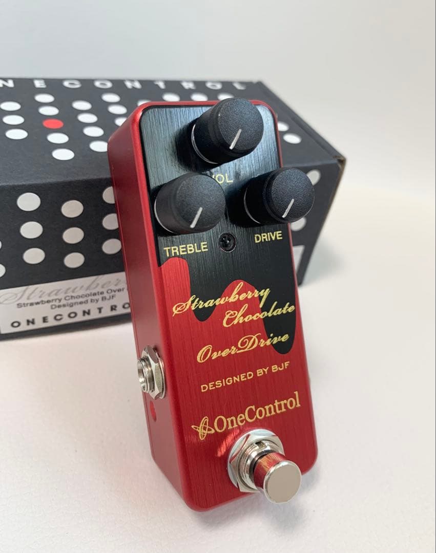 【限定モデル】 Strawberry Chocolate OverDrive