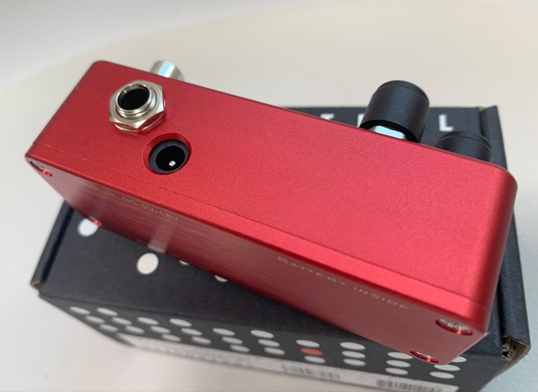 【限定モデル】 Strawberry Chocolate OverDrive